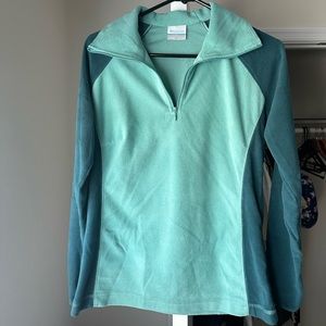 Columbia Fleece pullover